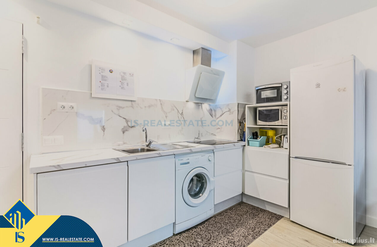 Продается 3 комнатная квартира Испания, Marbella