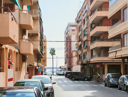 3 rooms apartment for sell Spain, Torrevieja