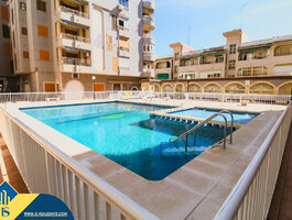 3 rooms apartment for sell Spain, Torrevieja