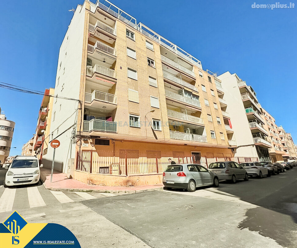 4 rooms apartment for sell Spain, Torrevieja