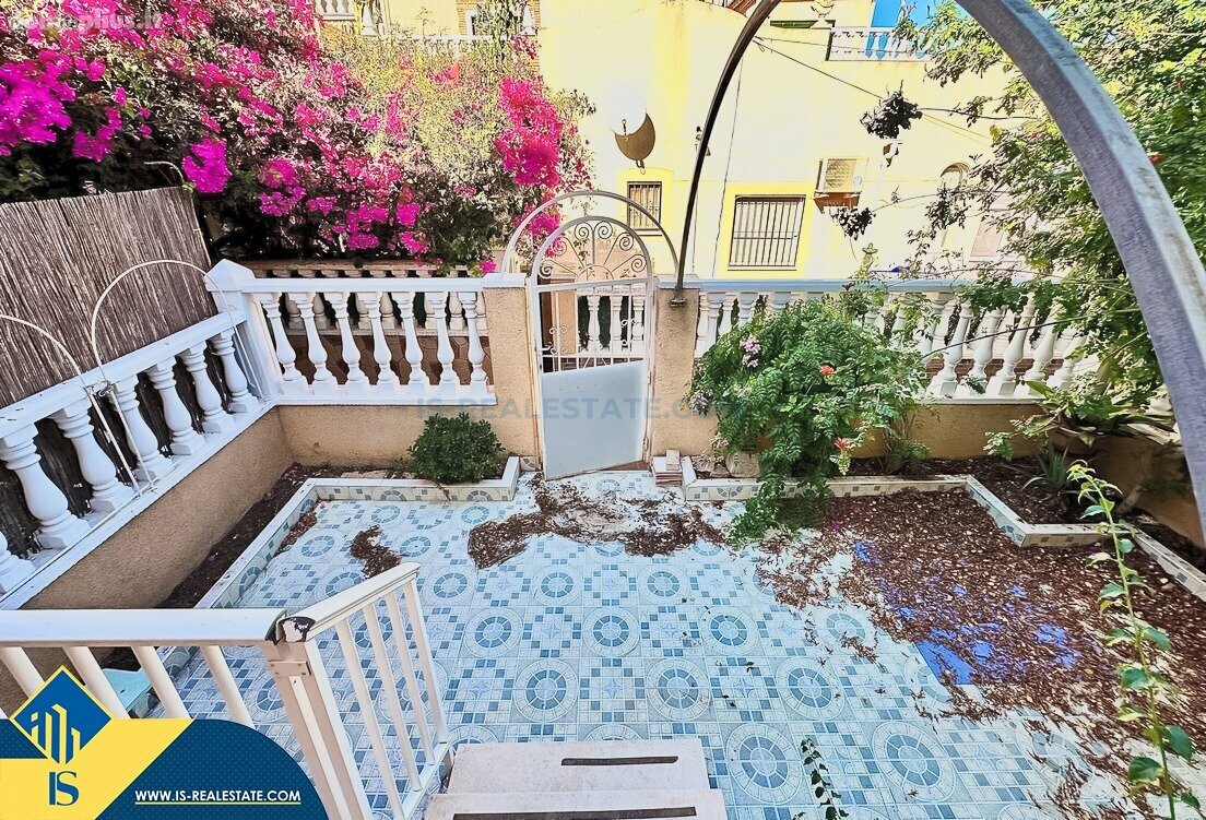 Parduodamas 3 kambarių butas Ispanijoje, Torrevieja