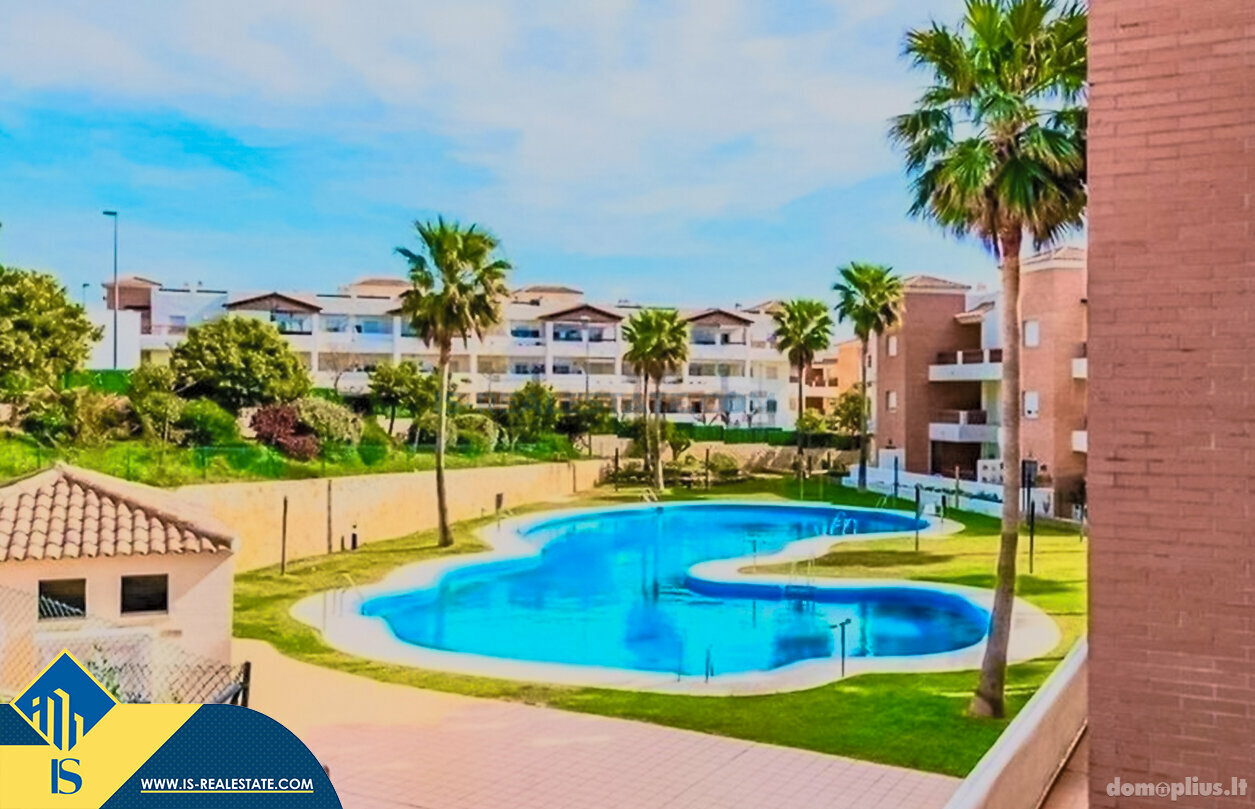 2 rooms apartment for sell Spain, Benalmadena