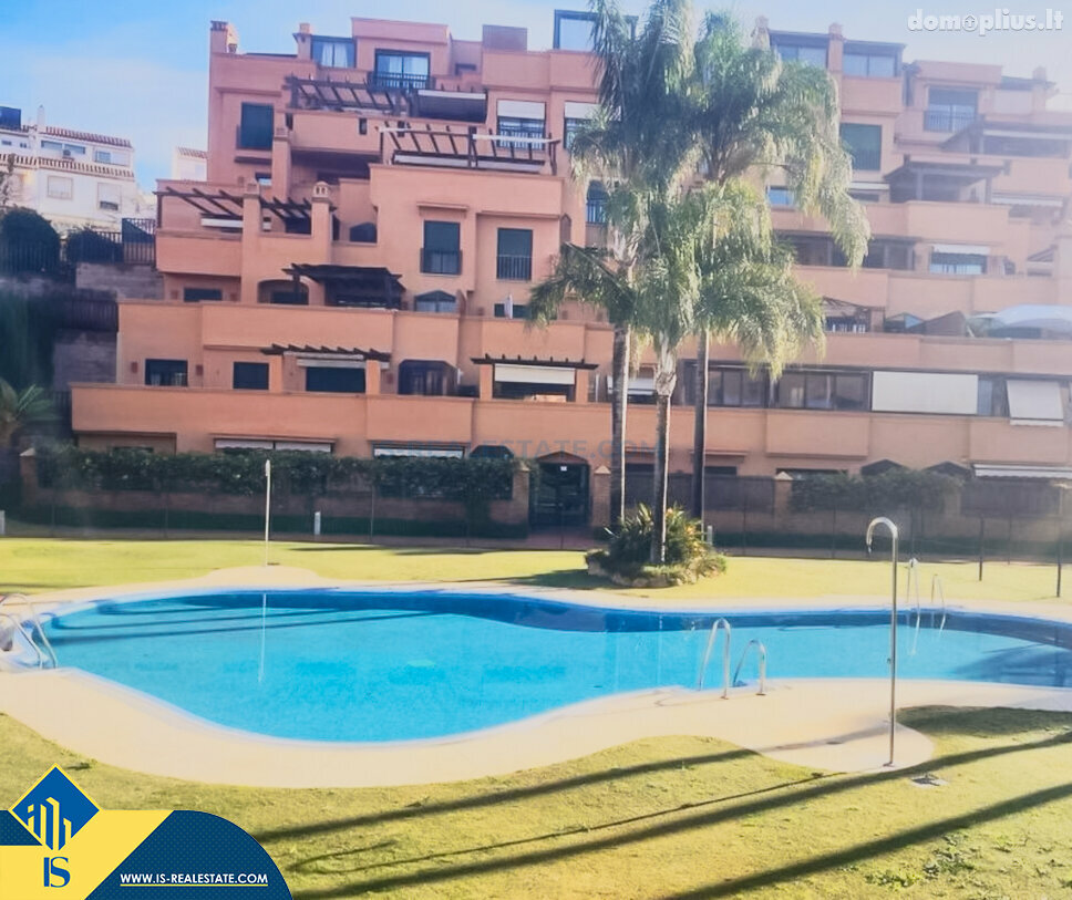 Parduodamas 2 kambarių butas Ispanijoje, Marbella