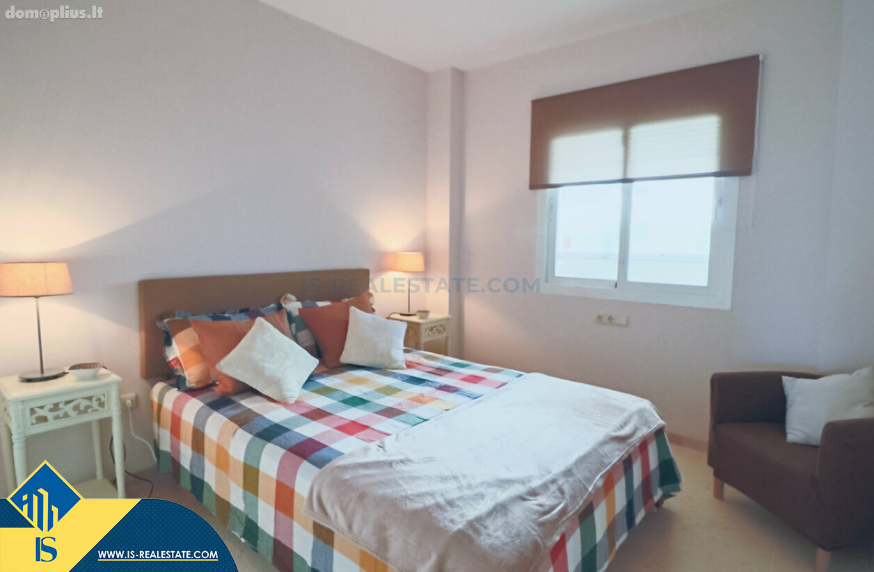 Parduodamas 3 kambarių butas Ispanijoje, Elviria