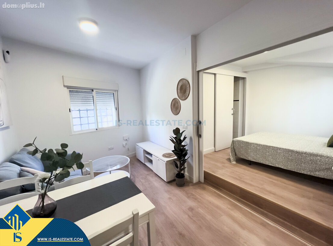 1 room apartment for sell Spain, Malaga