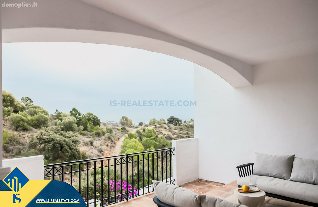 Parduodamas 3 kambarių butas Ispanijoje, Marbella