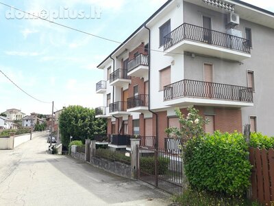 3 rooms apartment for sell Italy, Turinas