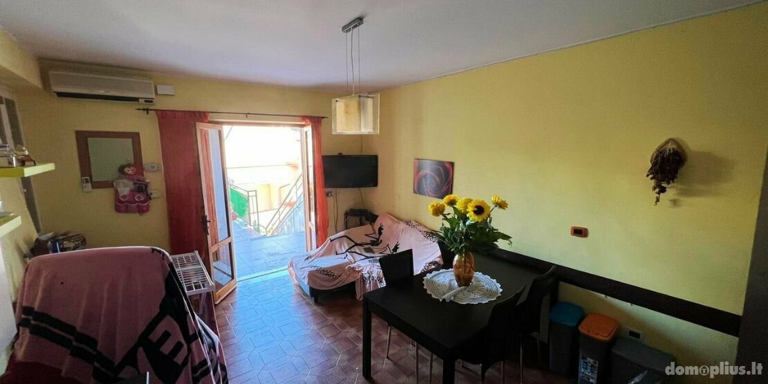 5 rooms apartment for sell Italy, San Nicola Arcella