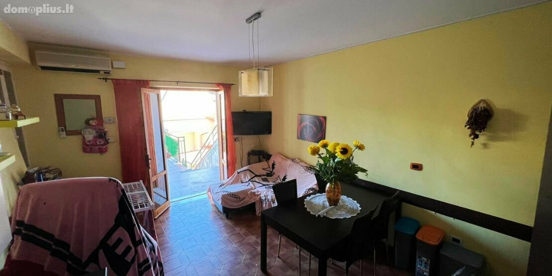 Продается 5 комнатная квартира Италия, San Nicola Arcella
