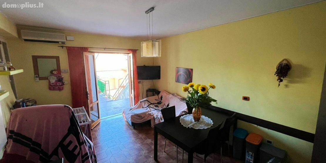 5 rooms apartment for sell Italy, San Nicola Arcella