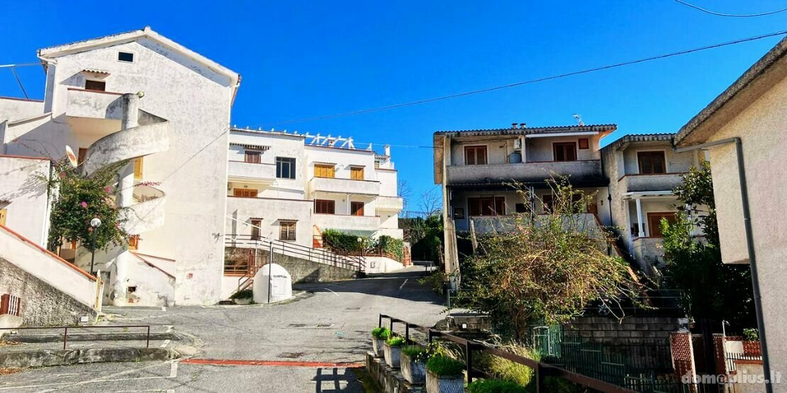 5 rooms apartment for sell Italy, San Nicola Arcella