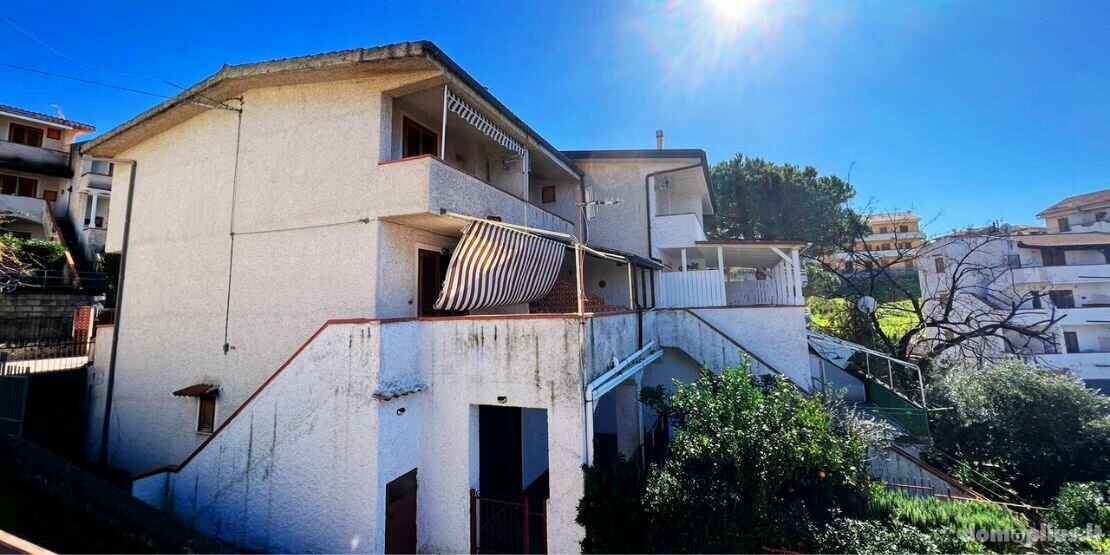 5 rooms apartment for sell Italy, San Nicola Arcella