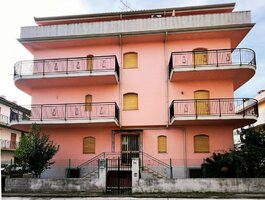 3 kambarių butas Italijoje, Scalea
