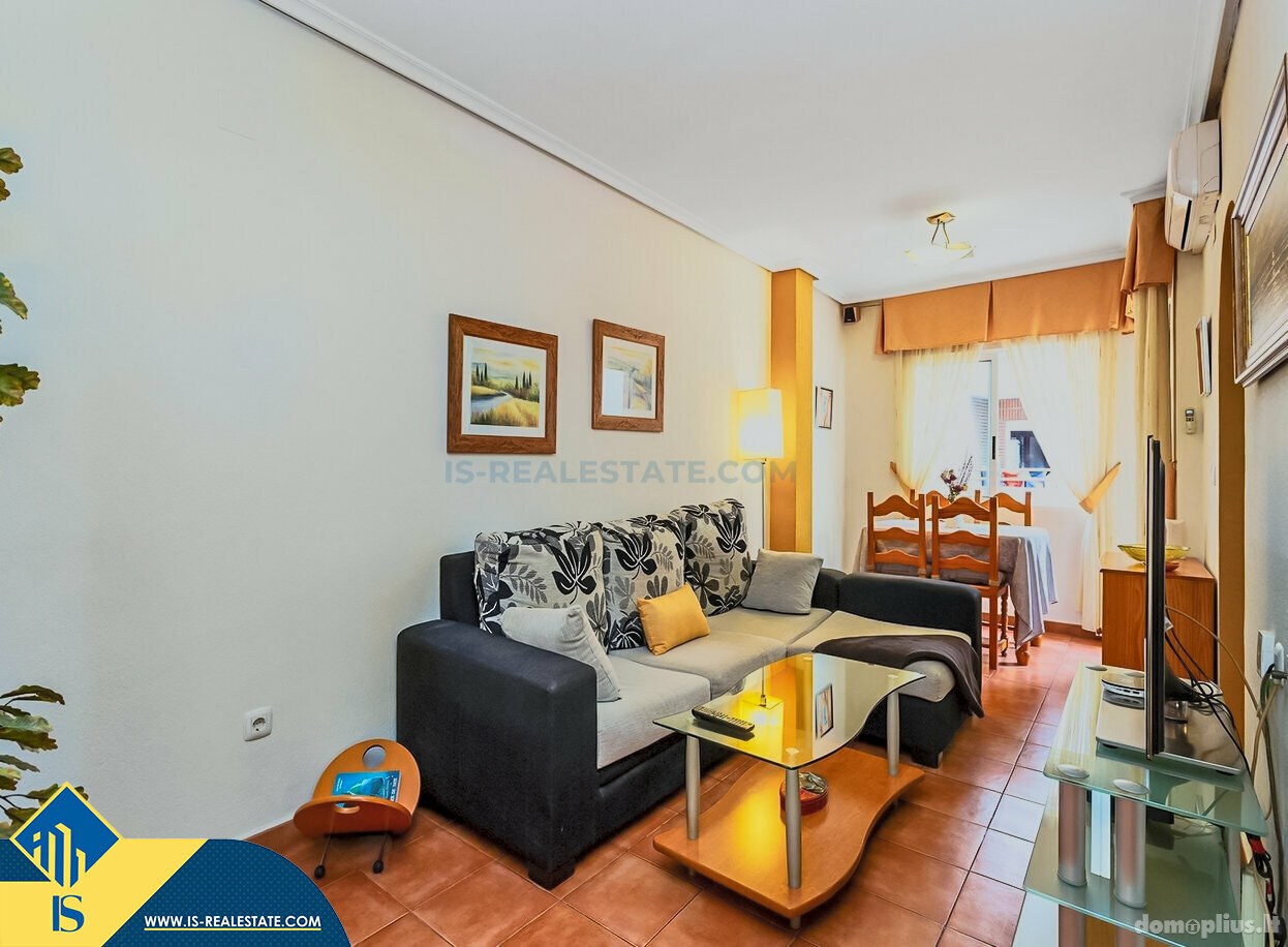 3 rooms apartment for sell Spain, Torrevieja