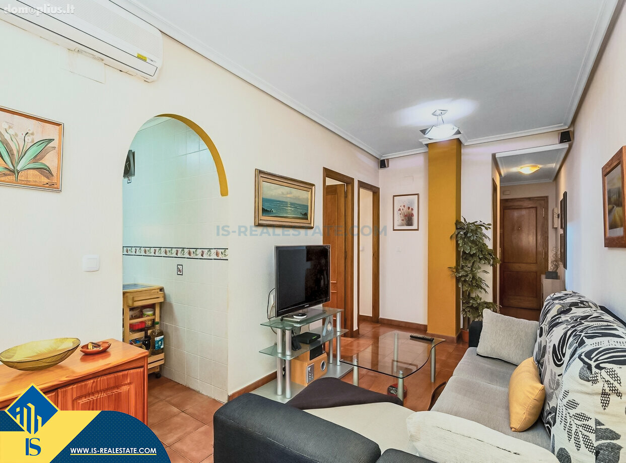 3 rooms apartment for sell Spain, Torrevieja