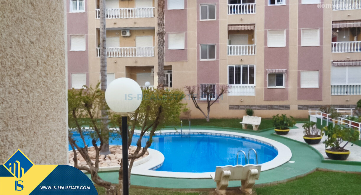 45 rooms apartment for sell Spain, Torrevieja