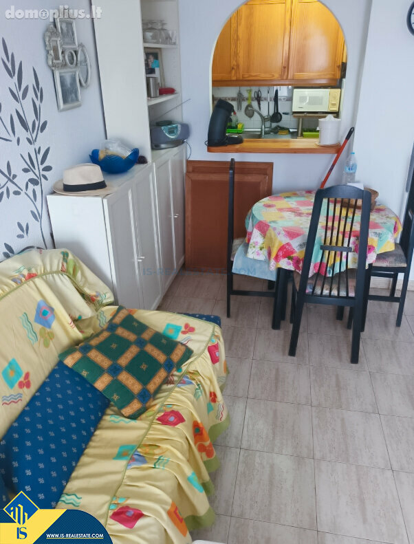 1 room apartment for sell Spain, Torrevieja