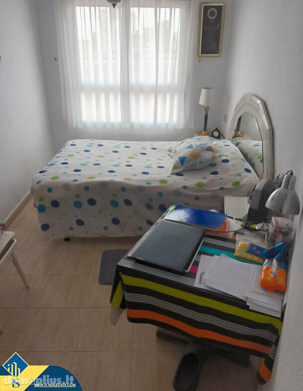 Parduodamas 1 kambario butas Ispanijoje, Torrevieja