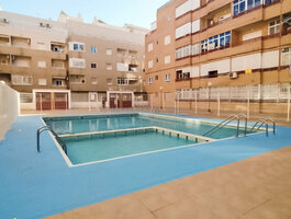 2 kambarių butas Ispanijoje, Torrevieja