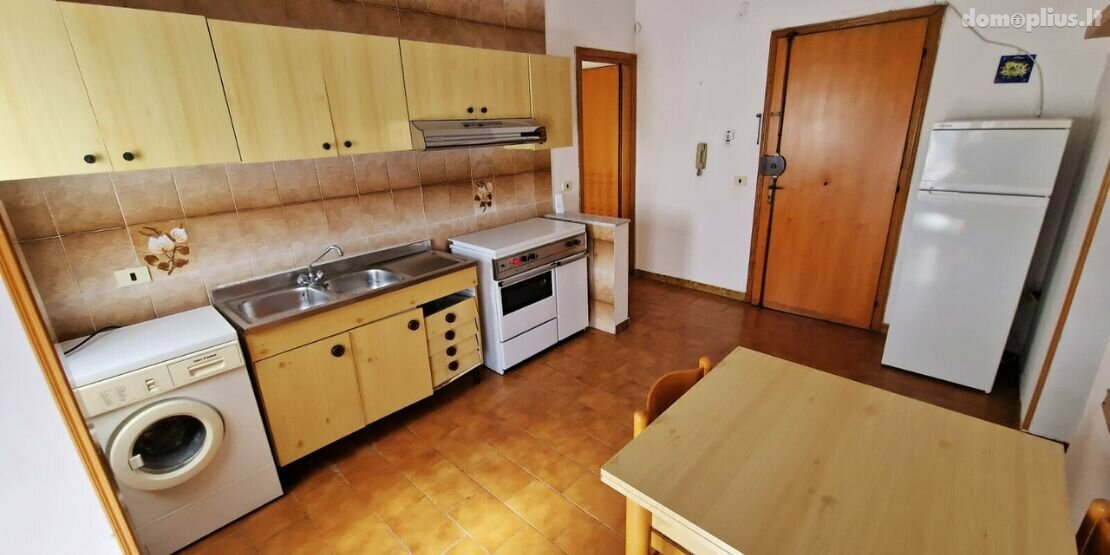 Parduodamas 3 kambarių butas Italijoje, Scalea