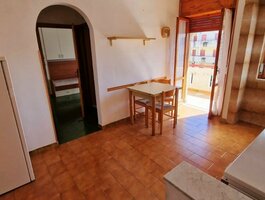 Parduodamas 3 kambarių butas Italijoje, Scalea