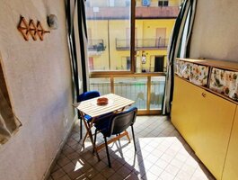 2 kambarių butas Italijoje, Scalea