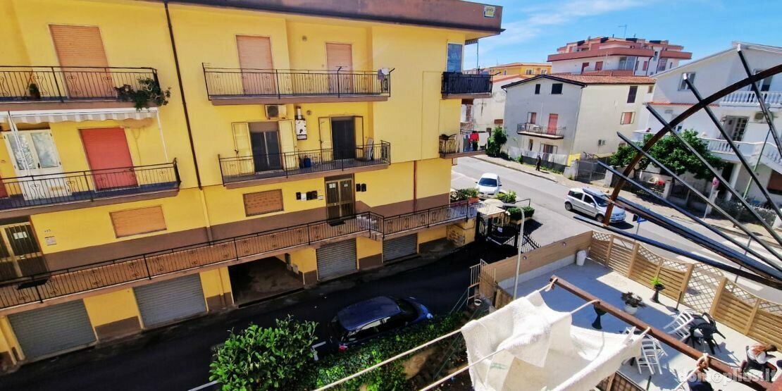 Parduodamas 2 kambarių butas Italijoje, Scalea