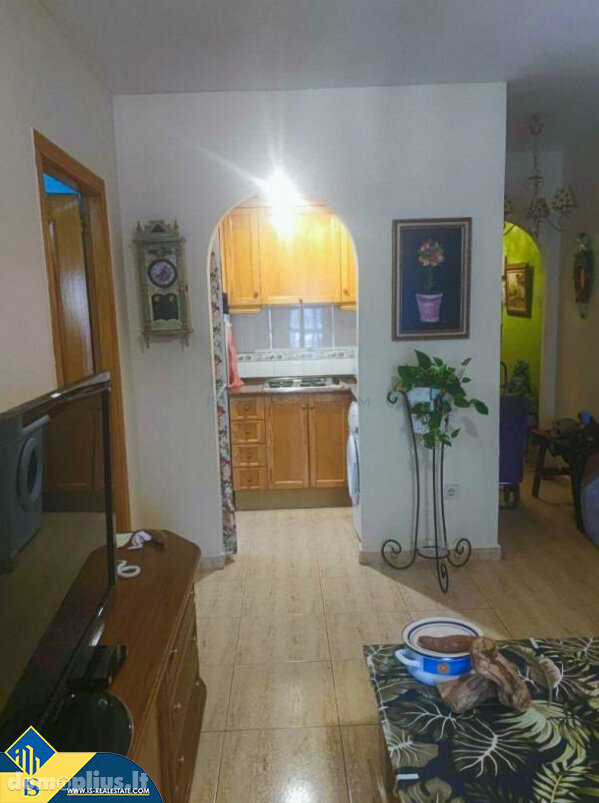 2 rooms apartment for sell Spain, Torrevieja