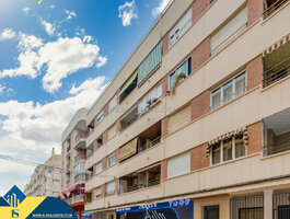 4 kambarių butas Ispanijoje, Torrevieja