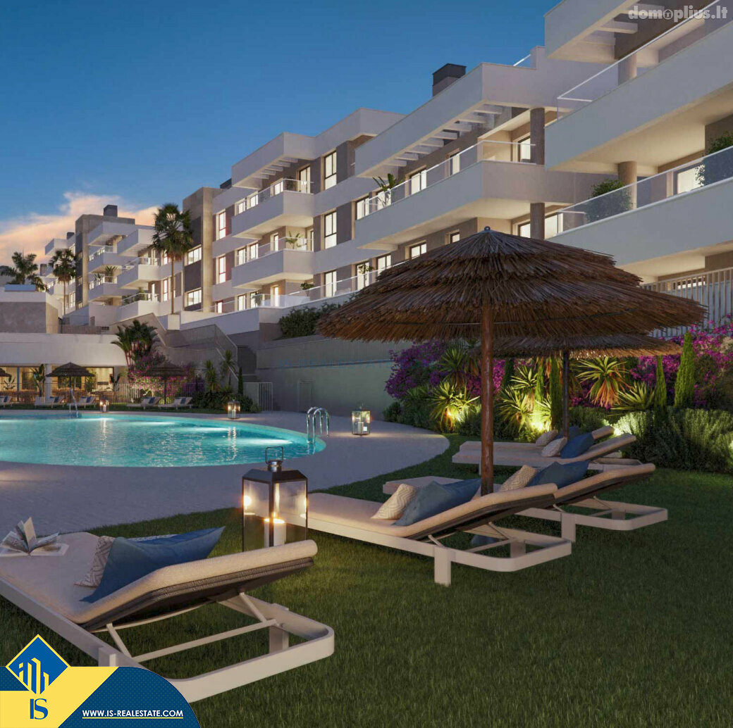 3 rooms apartment for sell Spain, Estepona