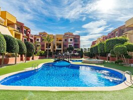 Parduodamas 4 kambarių butas Ispanijoje, Orihuela Costa