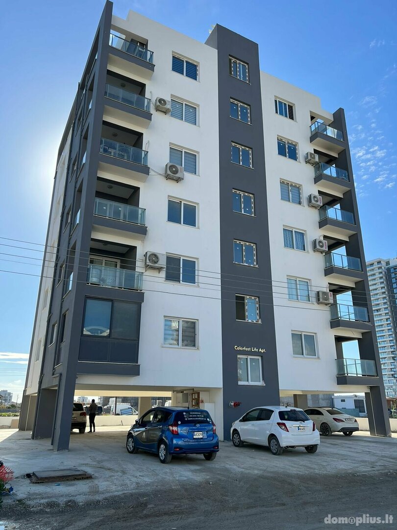3 rooms apartment for sell Cypruje, Famagusta