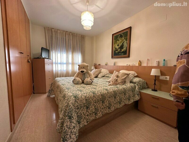 3 rooms apartment for sell Spain, Benidorm