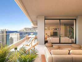 3 rooms apartment for sell Spain, Calpe