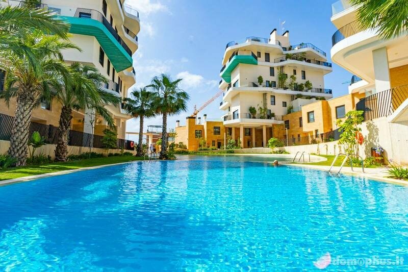 2 rooms apartment for sell Spain, Villajoyosa