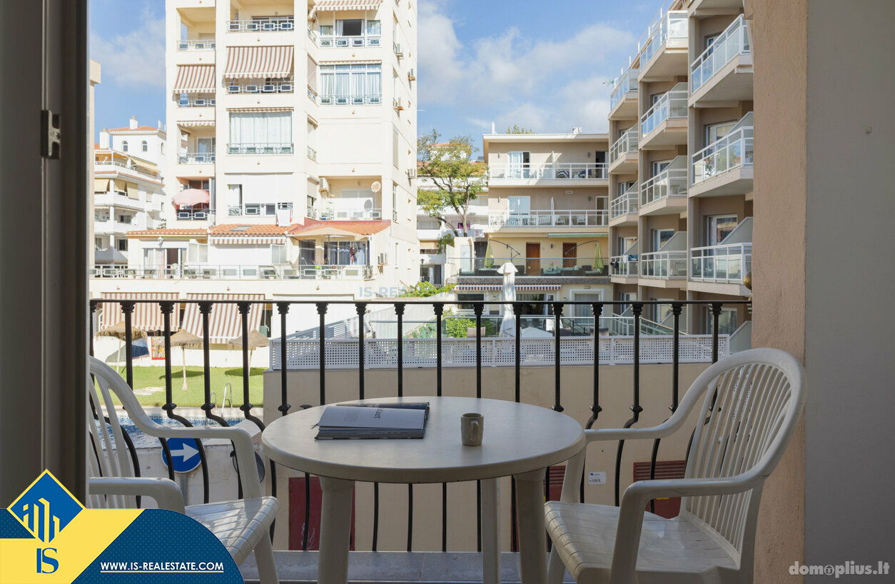 2 rooms apartment for sell Spain, Torremolinos