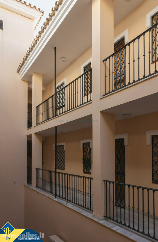 Parduodamas 2 kambarių butas Ispanijoje, Torremolinos