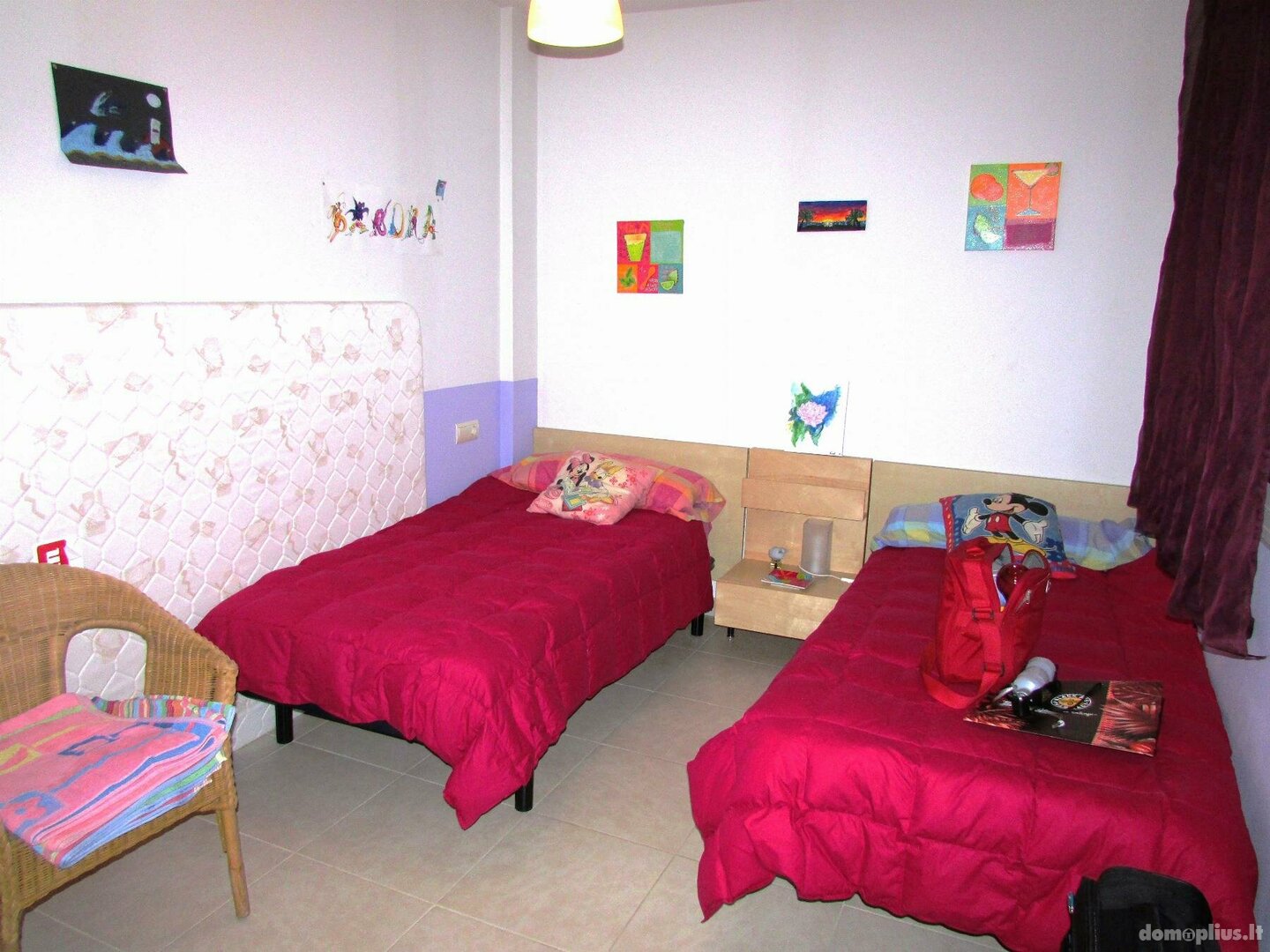 Продается 3 комнатная квартира Испания, Orihuela Costa
