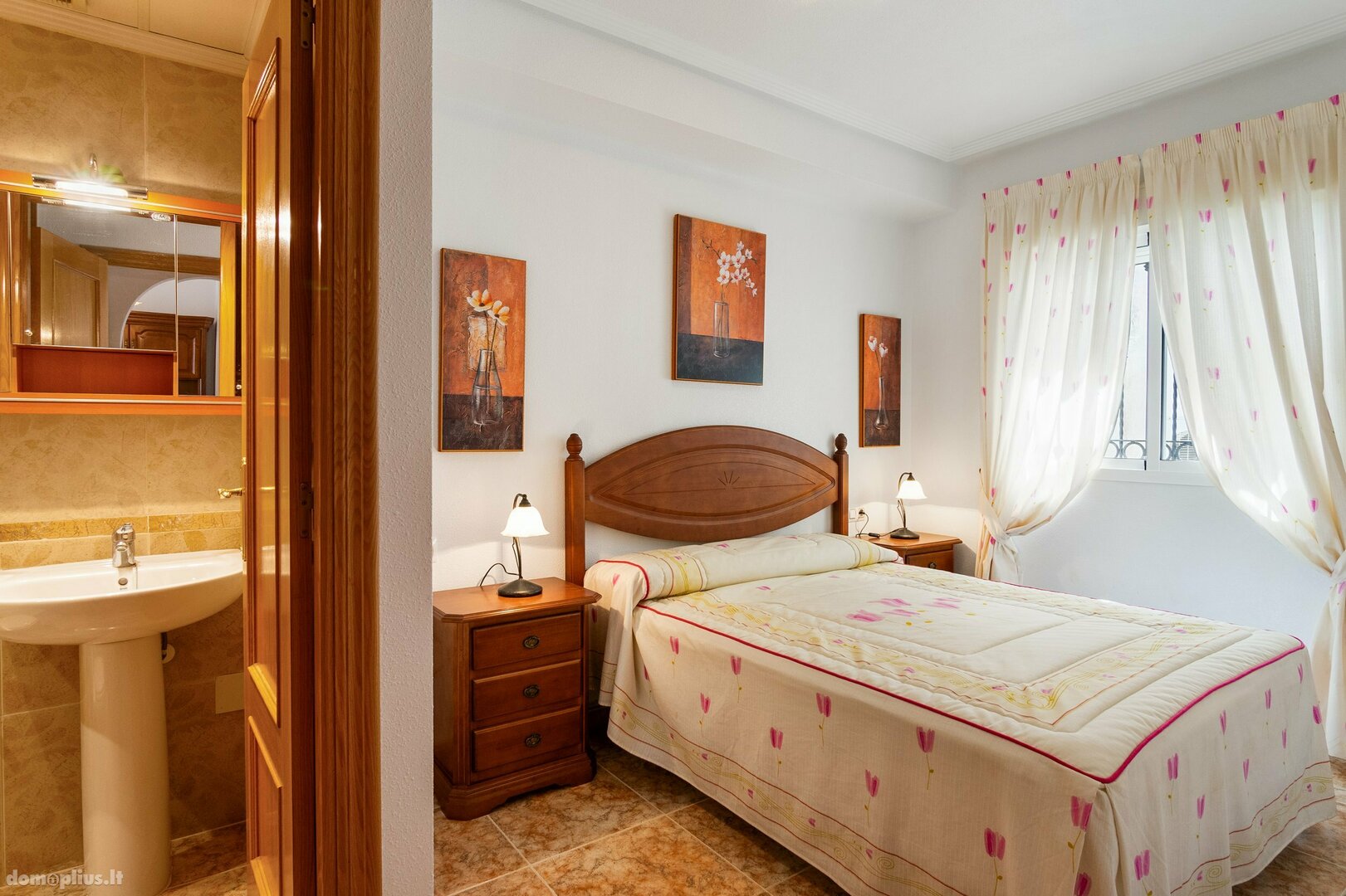 Parduodamas 3 kambarių butas Ispanijoje, Orihuela Costa