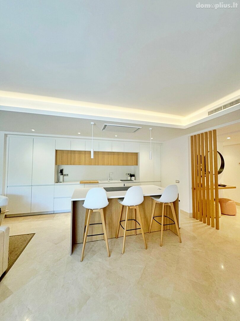 4 rooms apartment for rent Spain, Puerto Banus