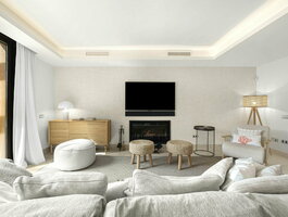 4 room apartment Spain, Puerto Banus