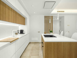 4 kambarių buto nuoma Ispanijoje, Puerto Banus