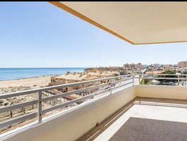 Parduodamas 4 kambarių butas Ispanijoje, La Mata
