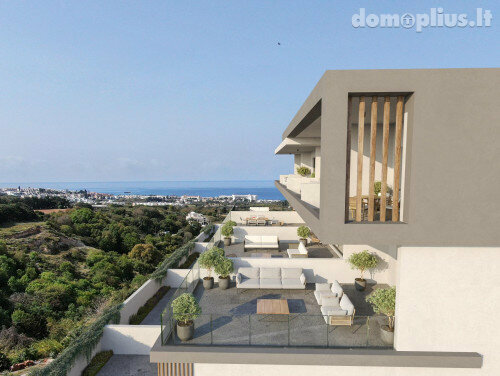 1 room apartment for sell Cypruje, Pafos
