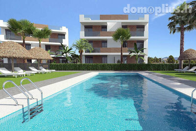 3 rooms apartment for sell Spain, Los Alcazares