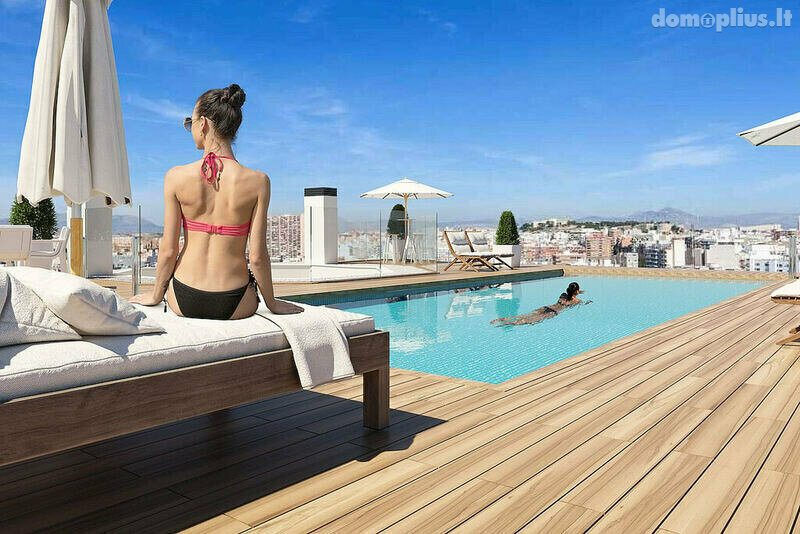 3 rooms apartment for sell Spain, Alicante