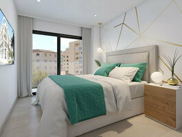 Parduodamas 3 kambarių butas Ispanijoje, Alicante