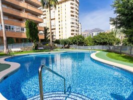 4 rooms apartment for sell Spain, Benidorm