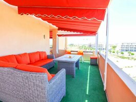 3 rooms apartment for sell Spain, Roldan
