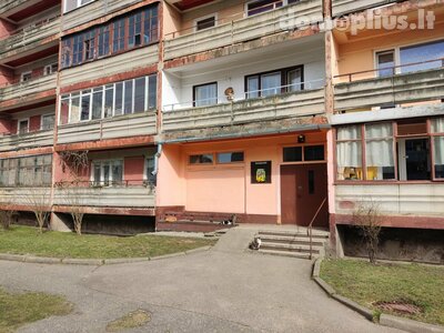 1 room apartment for sell Latvioje, Liepoja